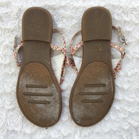 Size 8 shoe bundle - gold glitter heels - Picture 7 of 8